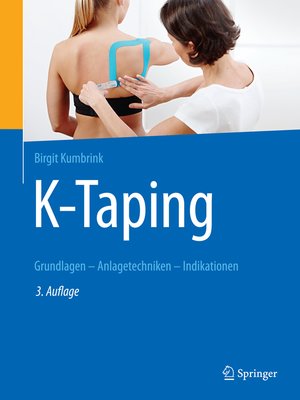 cover image of K-Taping
